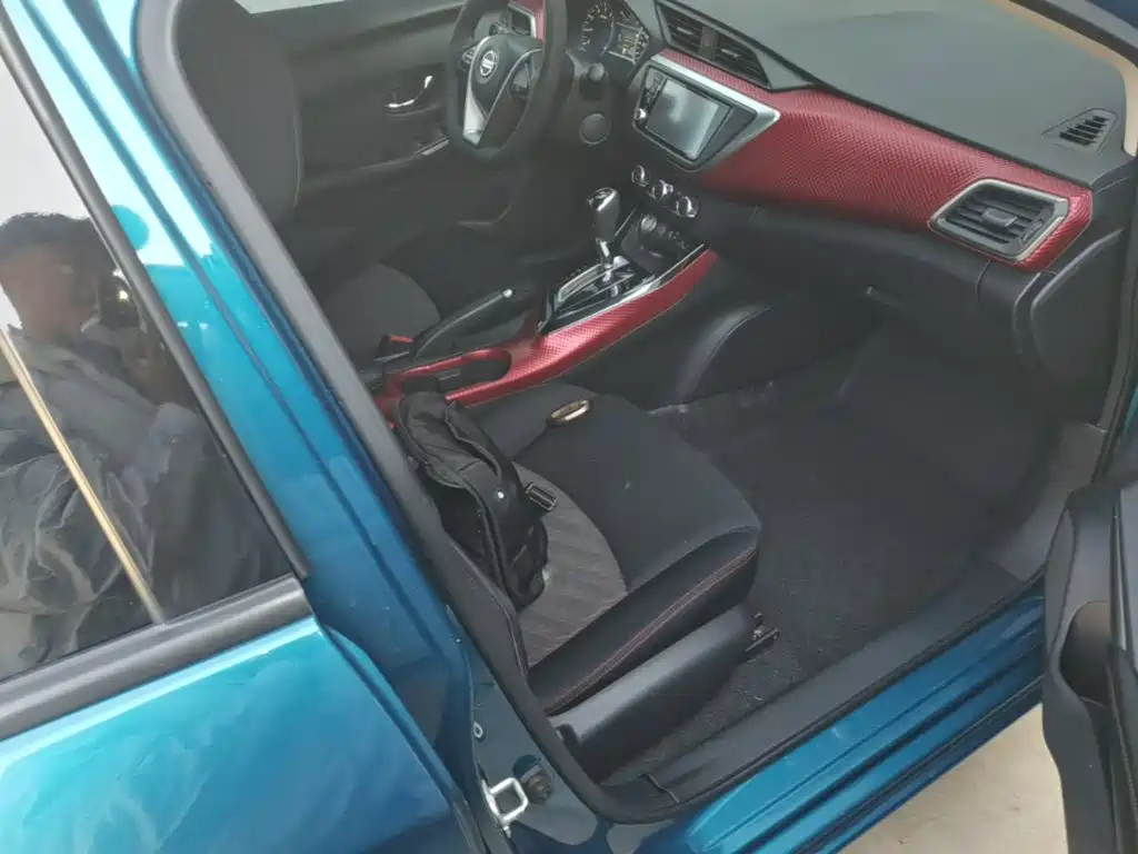 Nissan Bluebird — миниатюра 25