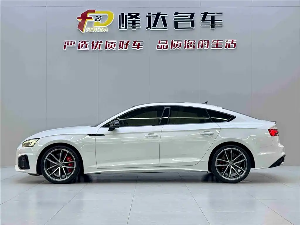 Audi A5 2021 Sportback 45 TFSI quattro