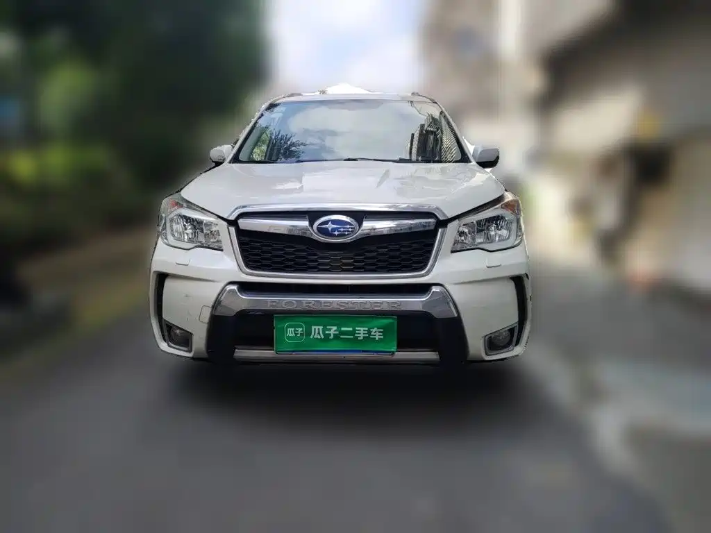 Subaru Forester — миниатюра 23