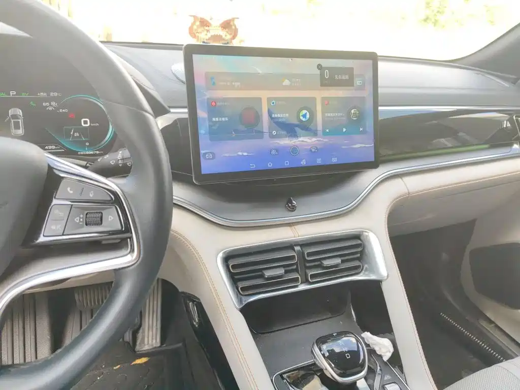 BYD PLUS New Energy — миниатюра 6