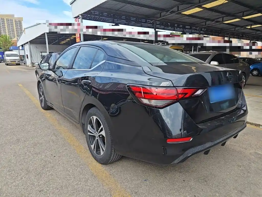 Nissan Sylphy — миниатюра 5