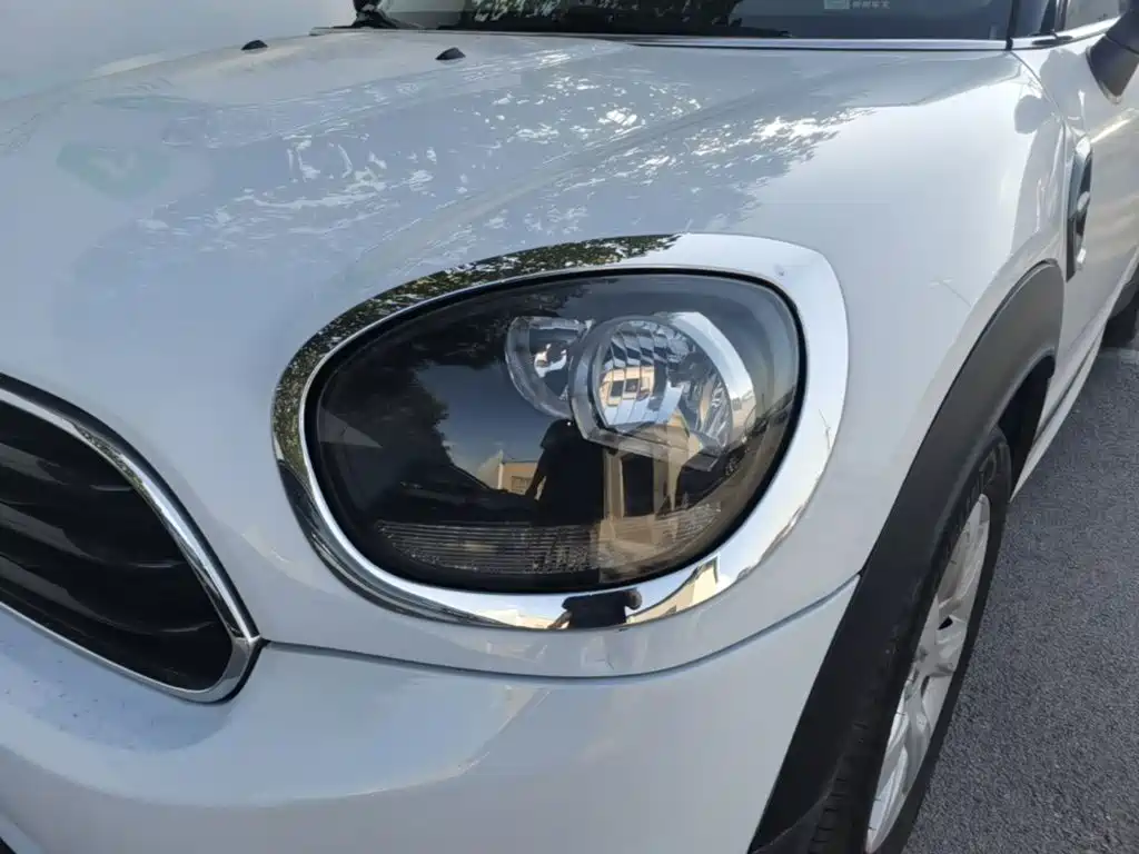 MINI Mini Countryman — миниатюра 24