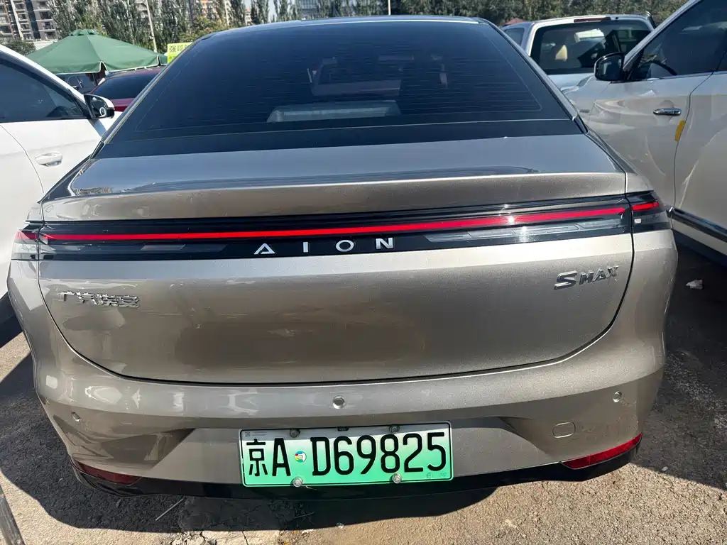 Aion AION S MAX — миниатюра 22