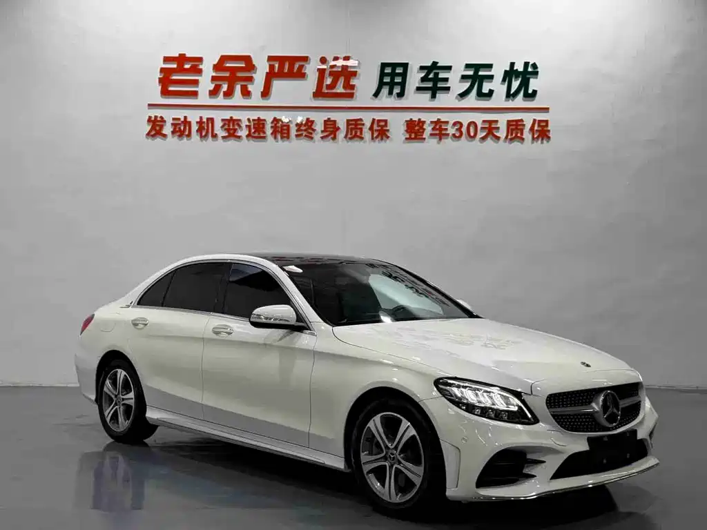 Mercedes-Benz C-Class — миниатюра 3