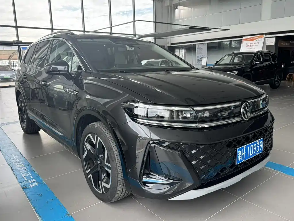 Volkswagen Talagon — миниатюра 4