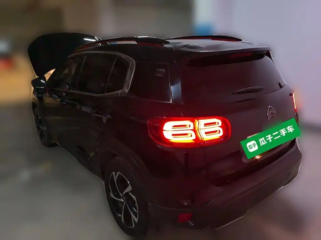 Citroen C5 AIRCROSS — миниатюра 25