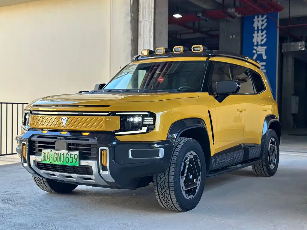 Deepal Deepal G318 — миниатюра 30