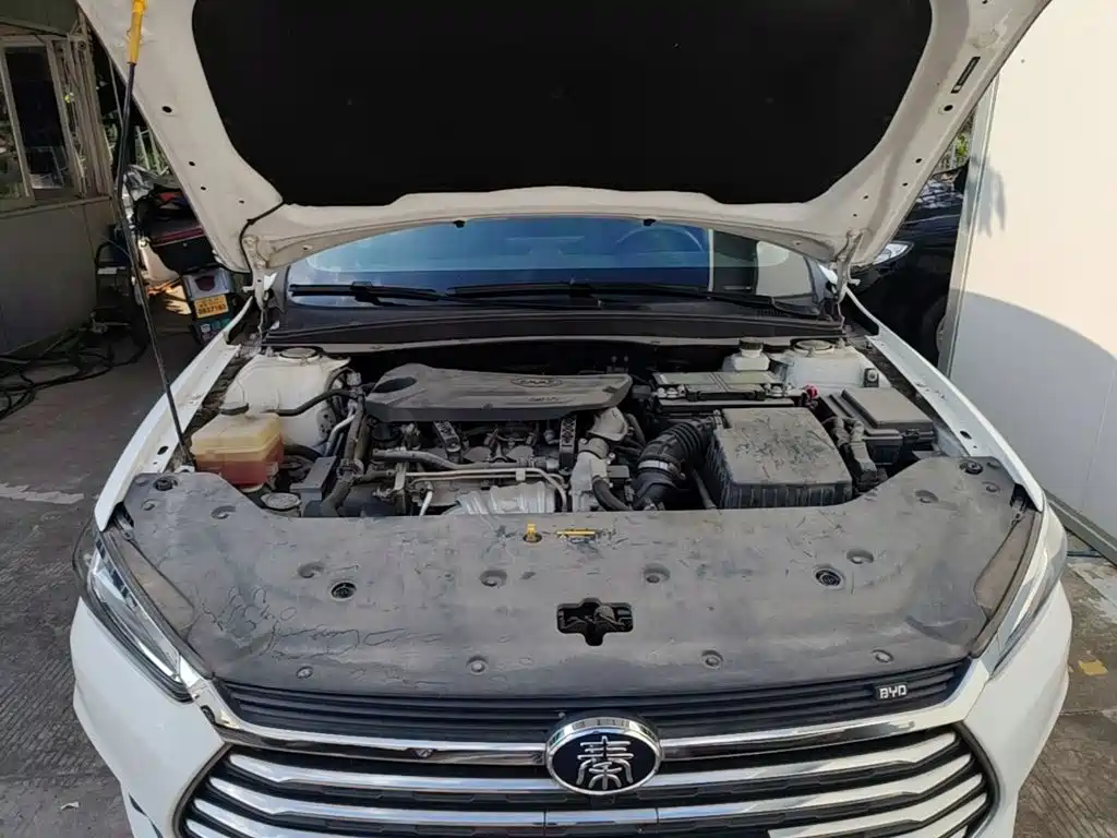 BYD Qin Pro — миниатюра 20