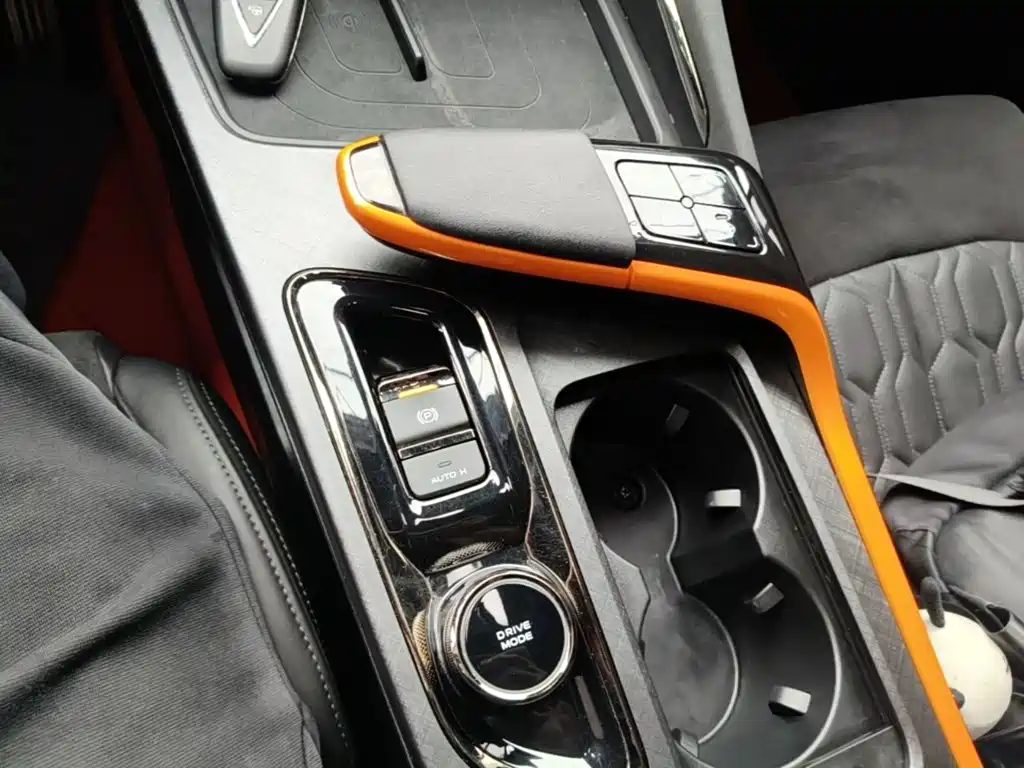 Changan UNI-T — миниатюра 14