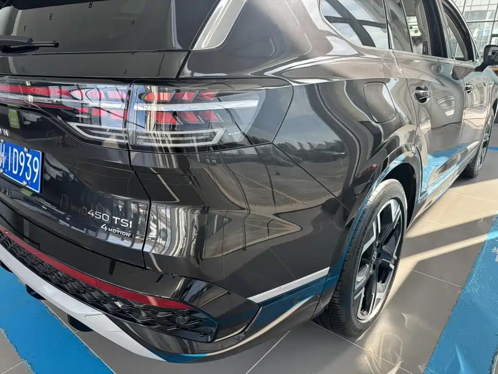 Volkswagen Talagon — миниатюра 9