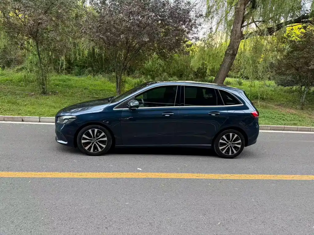 Mercedes-Benz B-Class B 2021 B 200