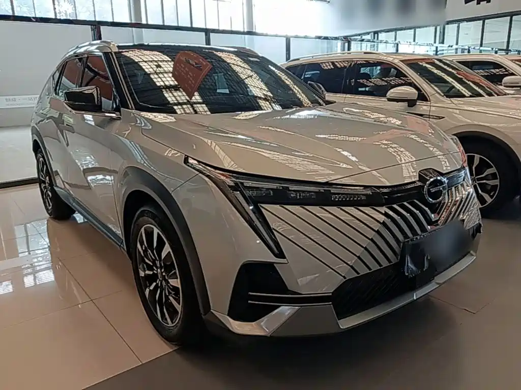 GAC Motor Shadow Cool — миниатюра 4