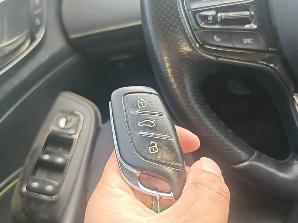 Roewe RX5 New Energy — миниатюра 9