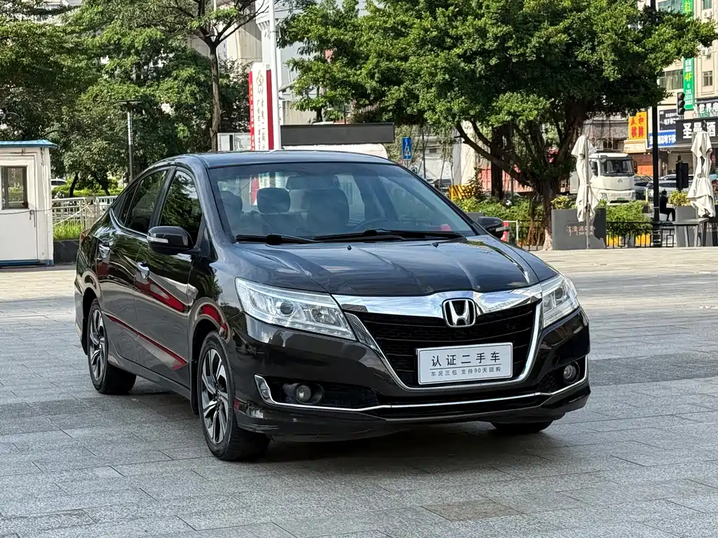 Honda Crider — миниатюра 3