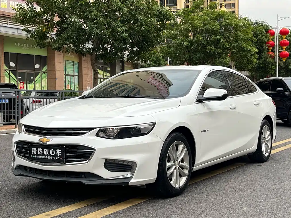 Chevrolet Malibu XL 2018