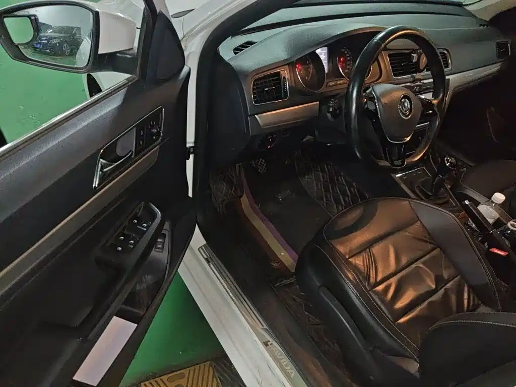 Volkswagen Lavida — миниатюра 14