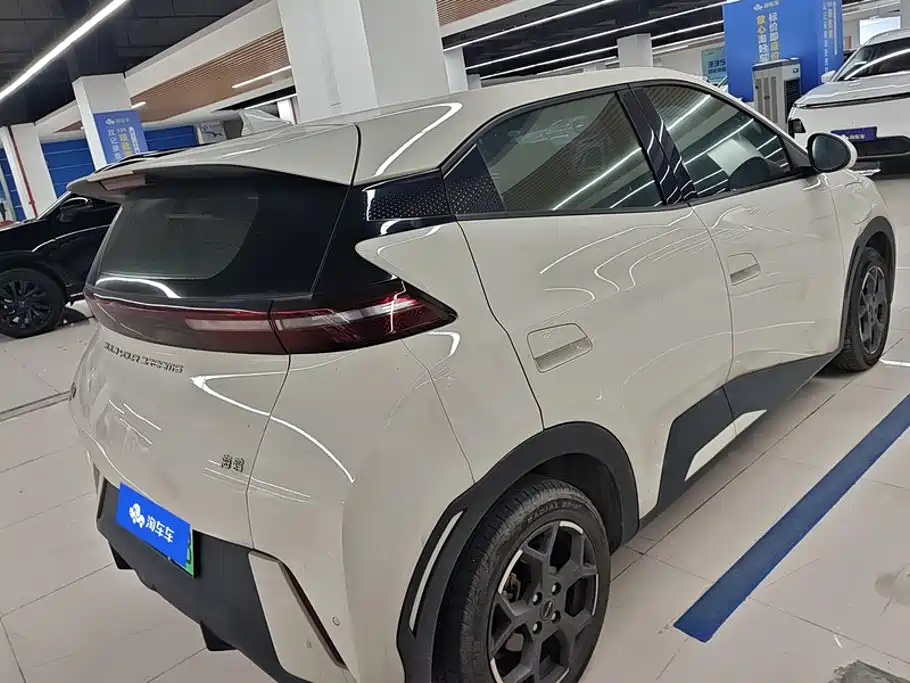 BYD Seagull — миниатюра 3