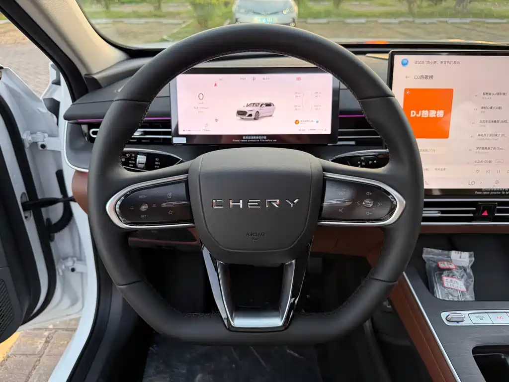 Chery Arrizo 8 PRO — миниатюра 18