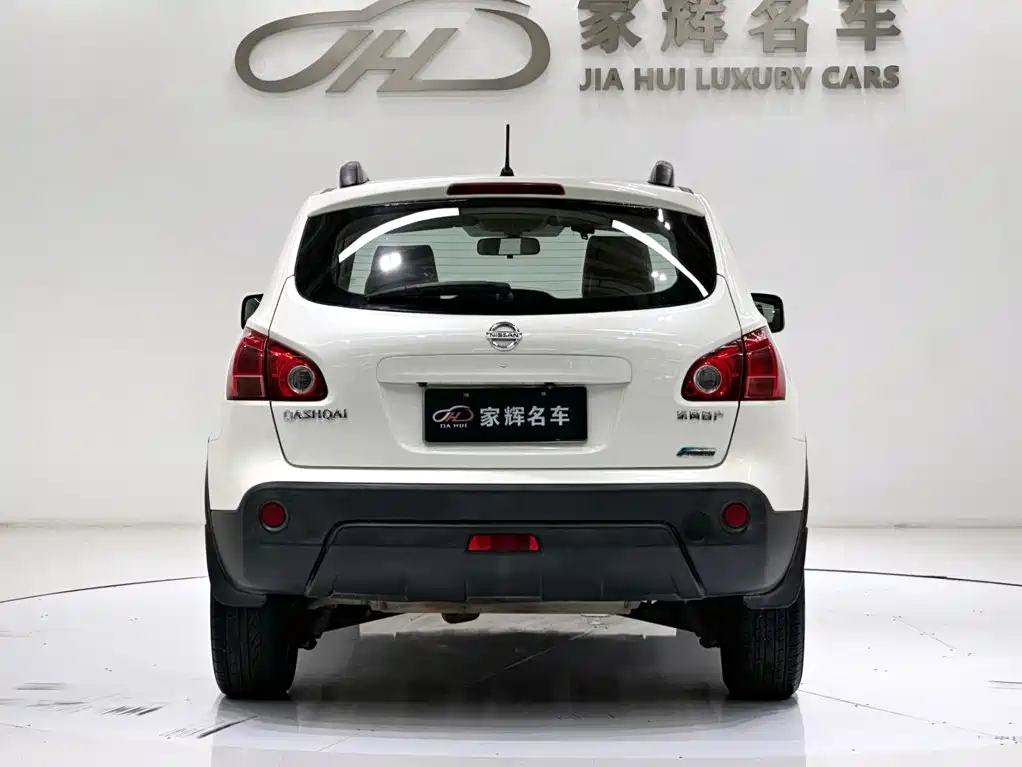 Nissan Qashqai — миниатюра 6