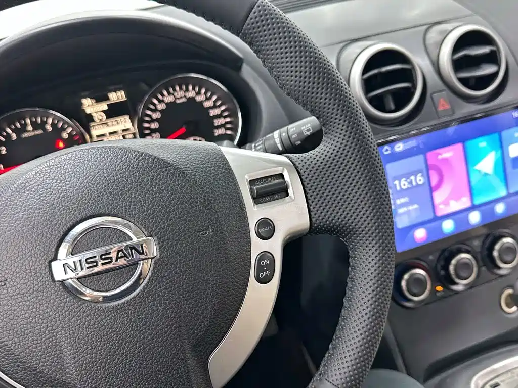 Nissan Qashqai — миниатюра 15