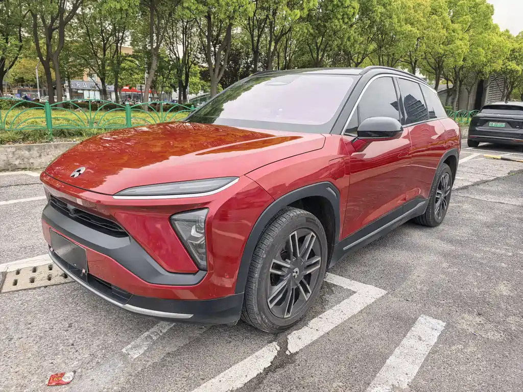 Nio ES6 2020