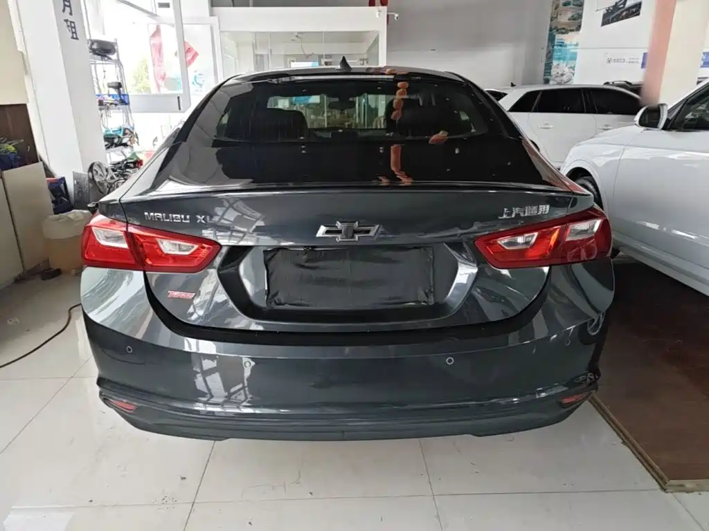 Chevrolet Malibu XL — миниатюра 6