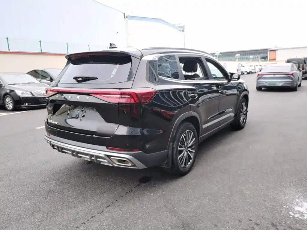 Chery Tiggo 8 PRO — миниатюра 7