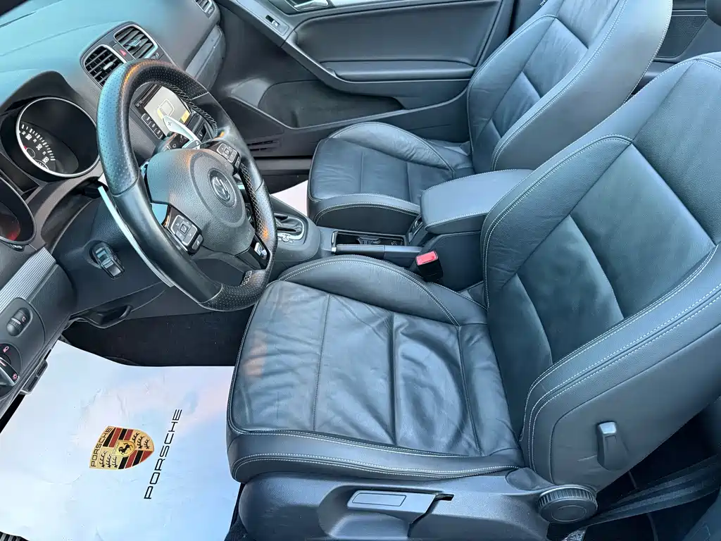 Volkswagen Golf (Import) — миниатюра 16