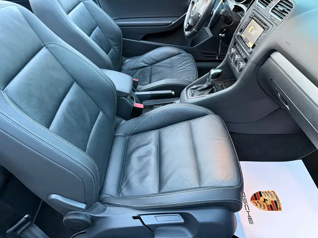 Volkswagen Golf (Import) — миниатюра 18