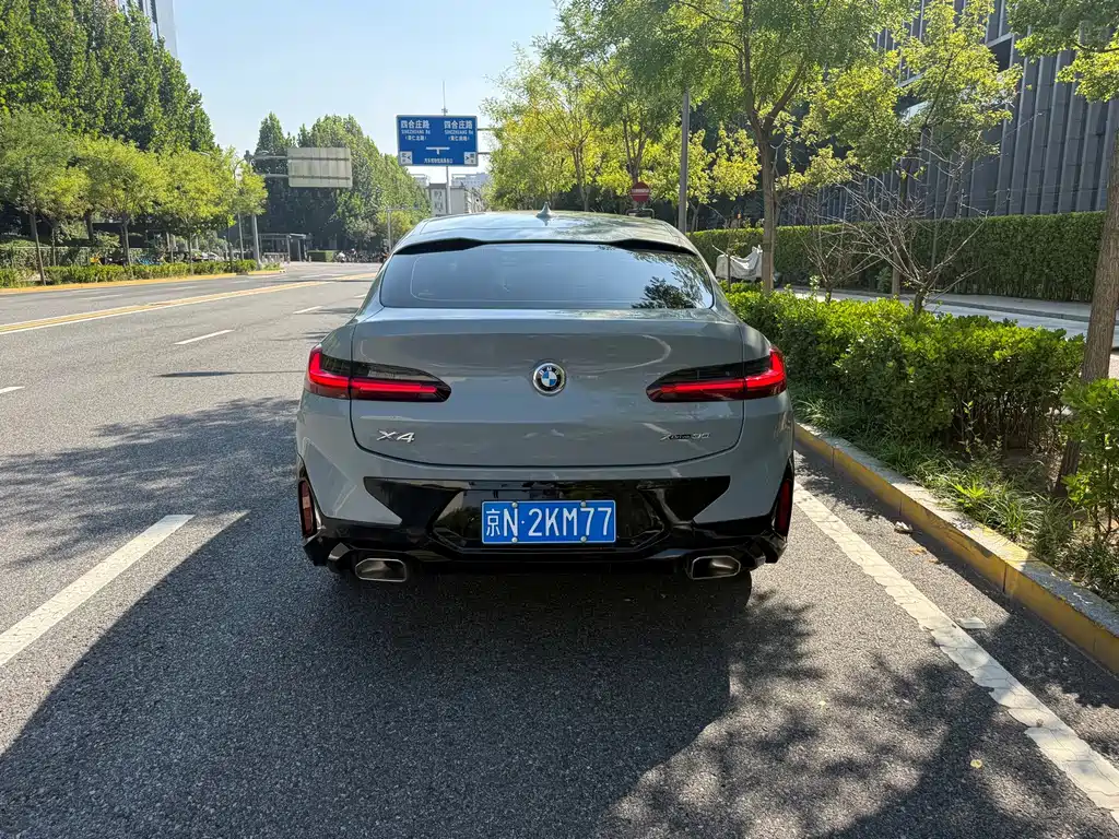 BMW X4 — миниатюра 14