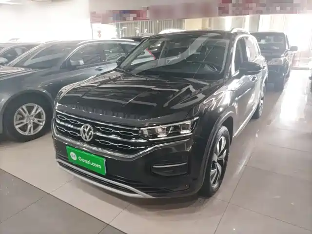Volkswagen Tharu