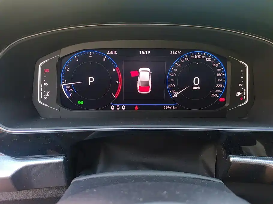 Volkswagen Passat — миниатюра 14