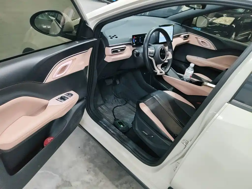 BYD Seagull — миниатюра 16
