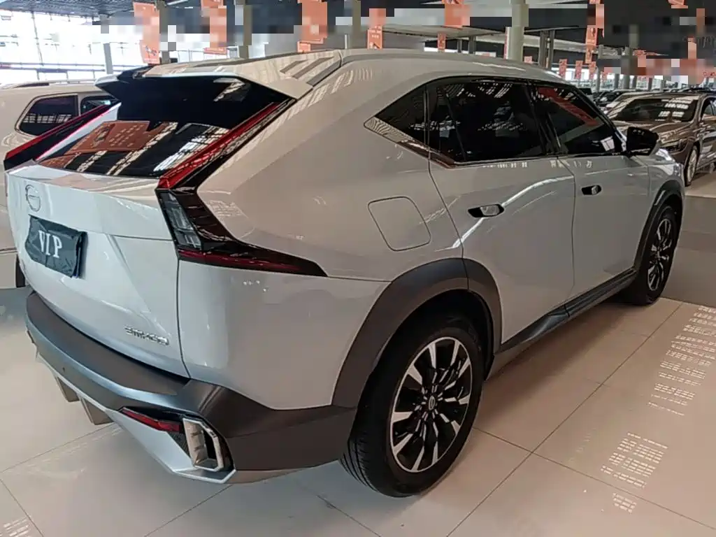 GAC Motor Shadow Cool — миниатюра 7