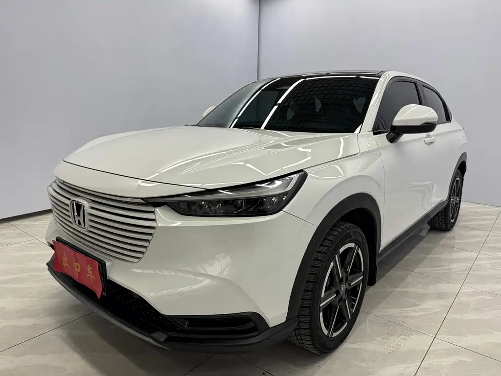 Honda Vezel 2023
