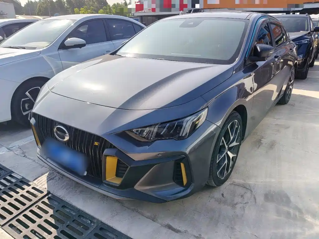 GAC Motor Shadow Leopard — миниатюра 2