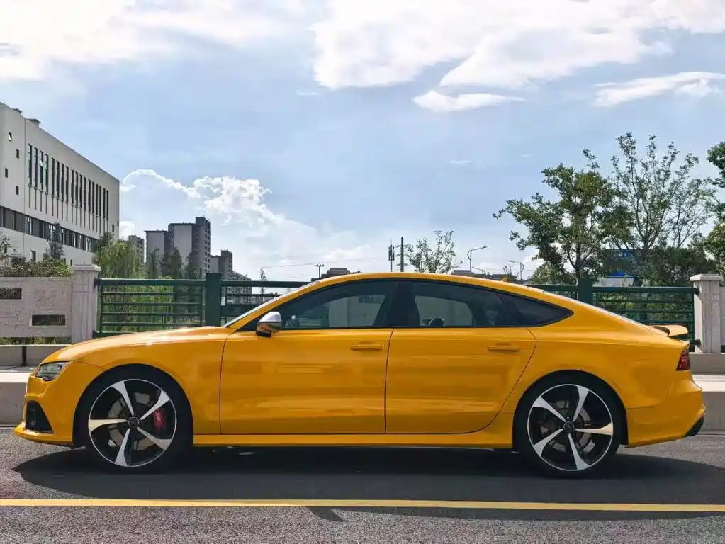 Audi RS 7 — миниатюра 5