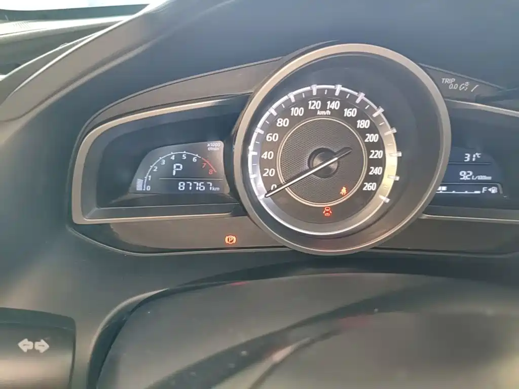 Mazda CX-4 — миниатюра 17