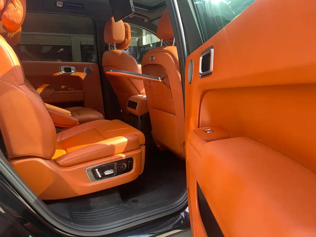 Li Auto Li L9 — миниатюра 10