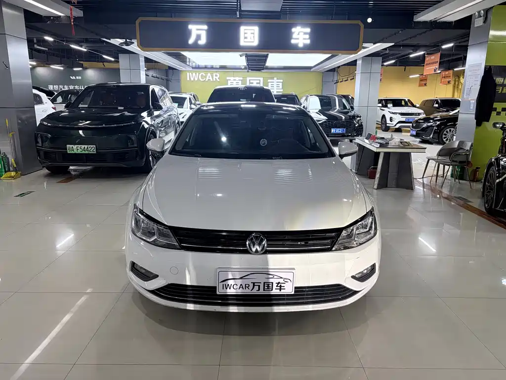 Volkswagen Lamando — миниатюра 2