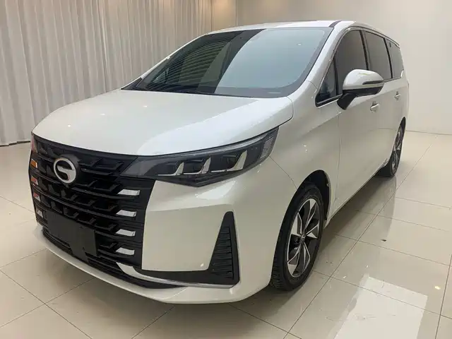 2022 GAC Trumpchi M6