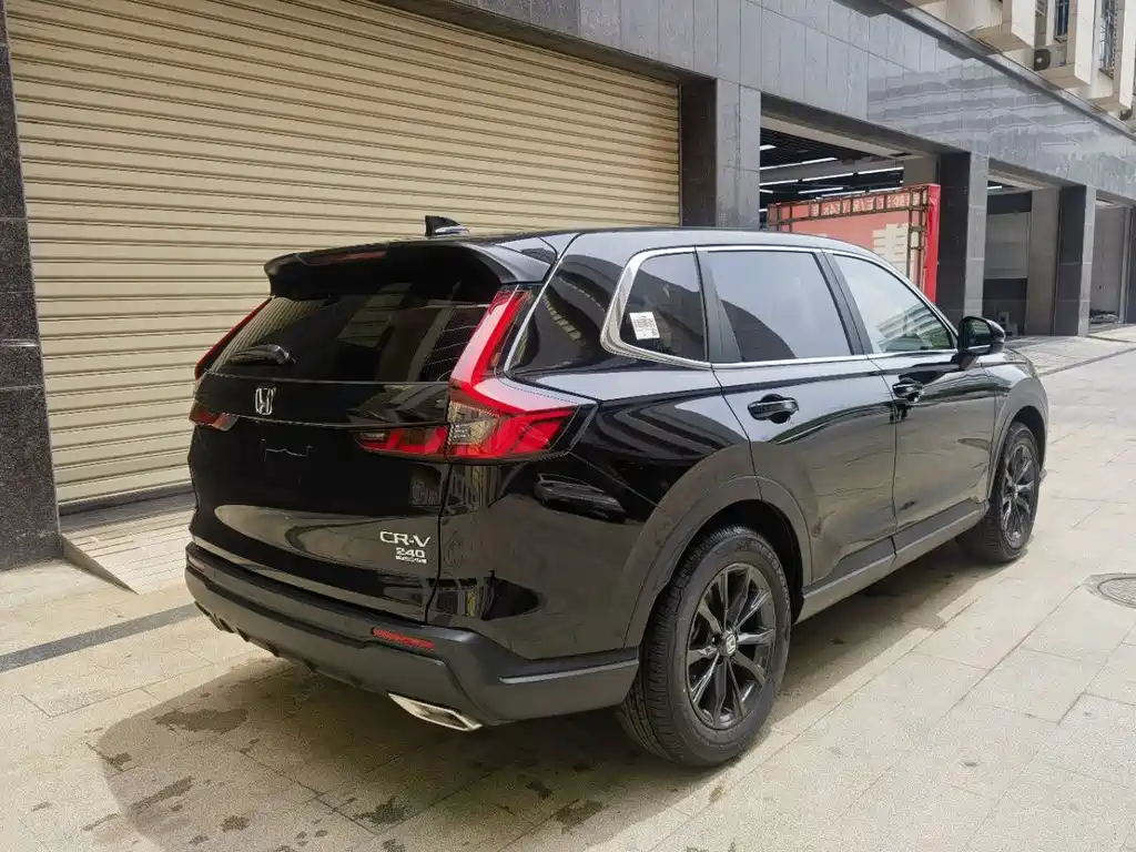 Honda CR-V 2026 30 240TURBO 5 мест