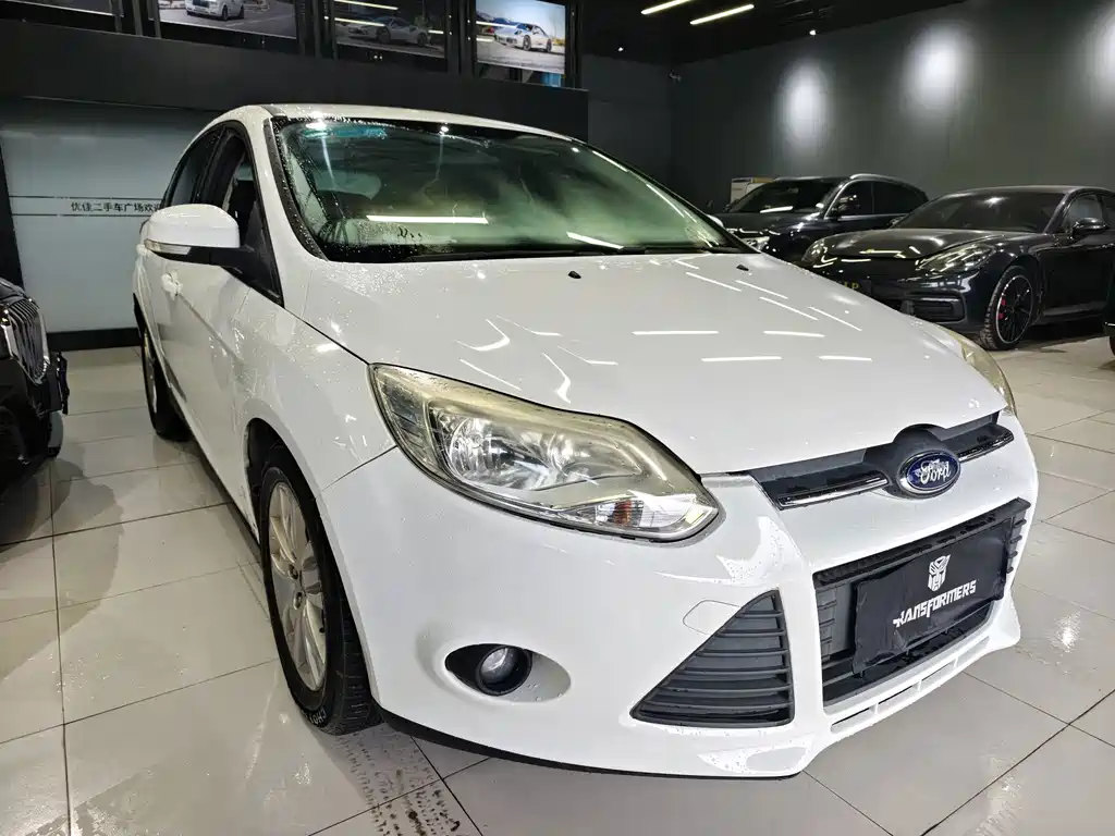 Ford Focus — миниатюра 3