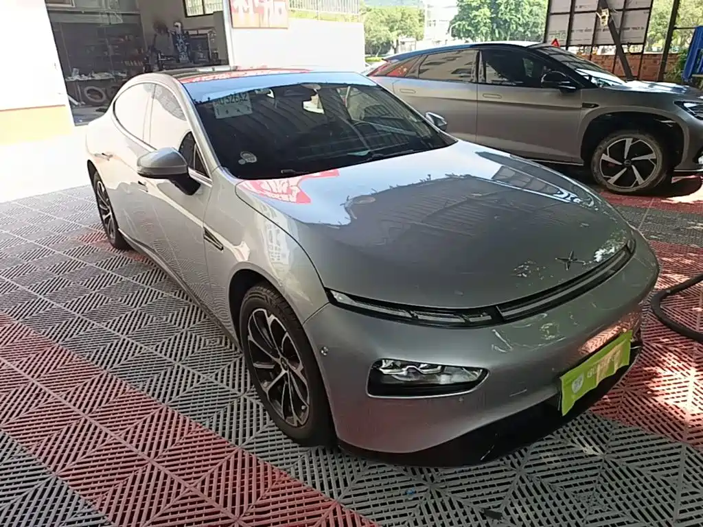 XPeng P7 — миниатюра 4