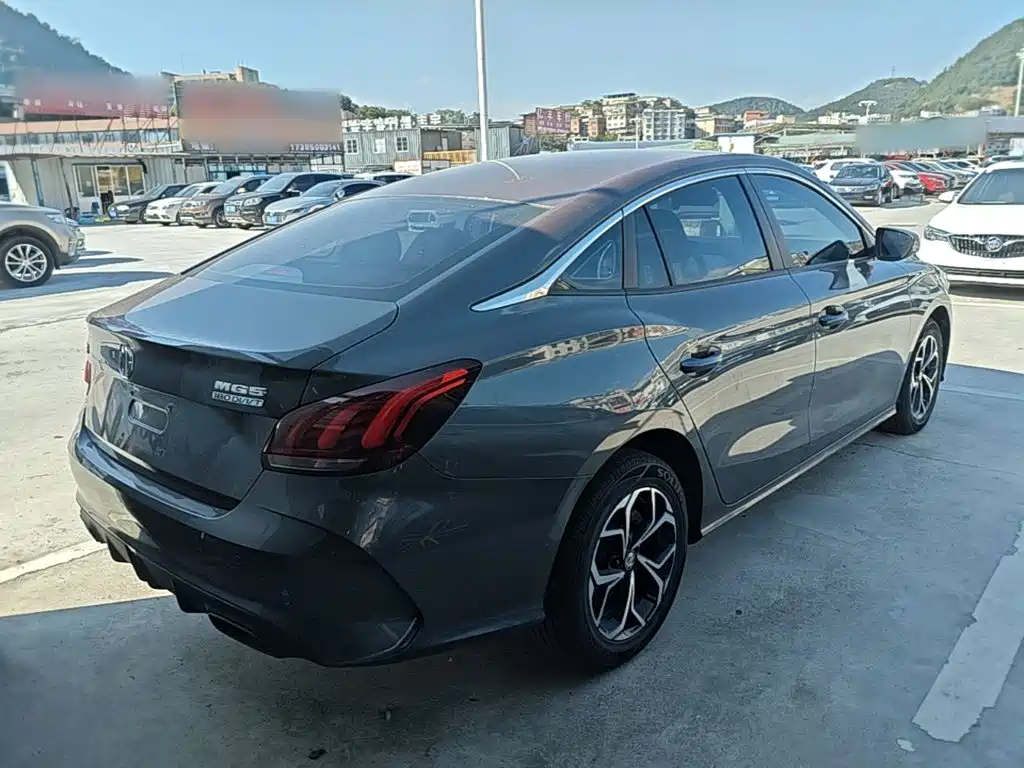 MG MG5 — миниатюра 7