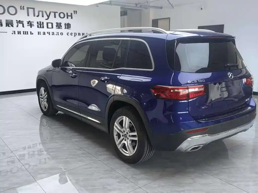 Mercedes-Benz GLB — миниатюра 4