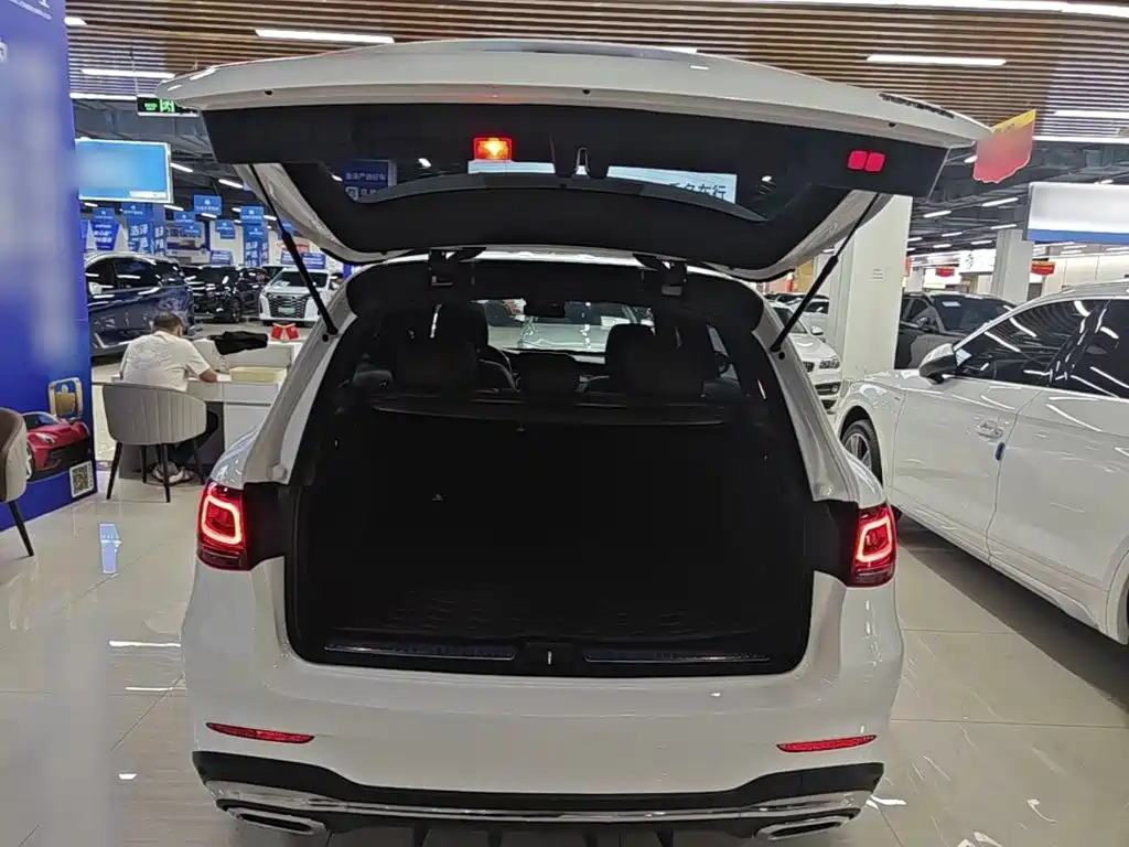 Mercedes-Benz GLC — миниатюра 19