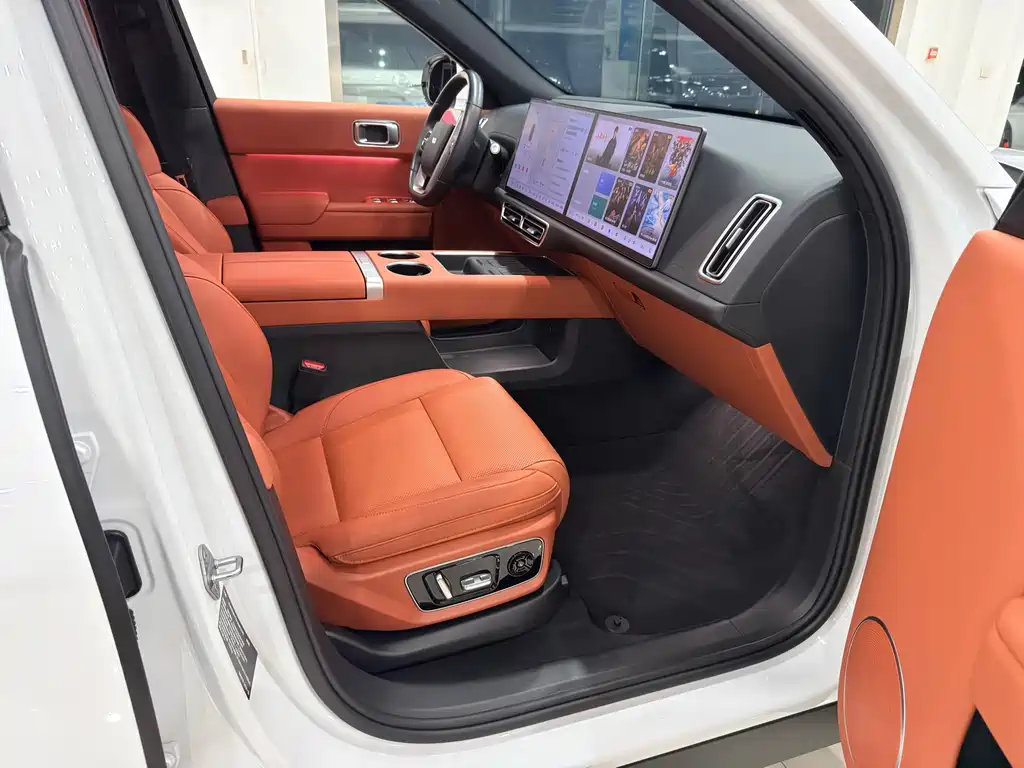 Li Auto Li L7 — миниатюра 7