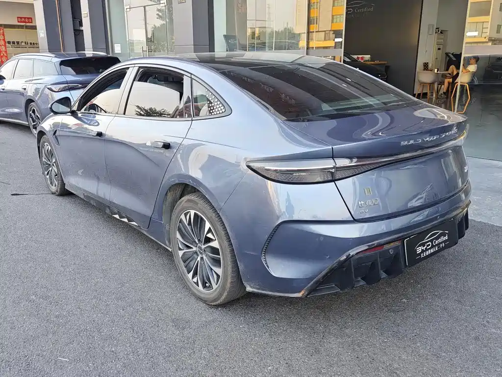BYD Seal — миниатюра 11