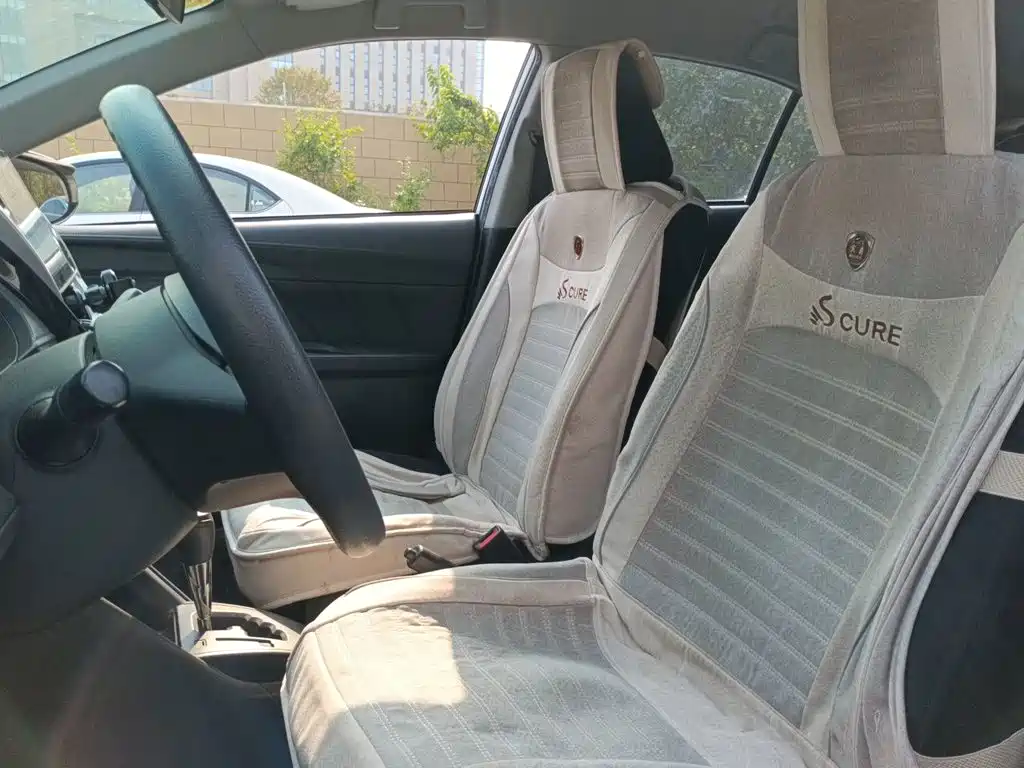 Toyota Vios — миниатюра 11